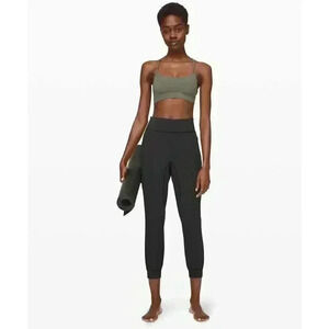 Lululemon Sun Setter Jogger *28" Black Size 6